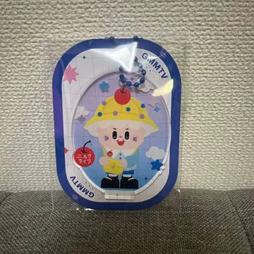 GMMTV POP UP 오사카 GASHA NILKNHAKE Nanon