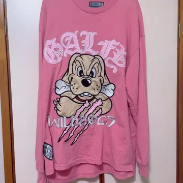 GALFY OFFICIAL [ 각성 비스트 롱 Tee ]