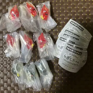 푸루룬! 물방울 메지루시 액세서리 2 묶음 판매