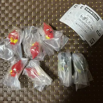 푸루룬! 물방울 메지루시 액세서리 2 묶음 판매