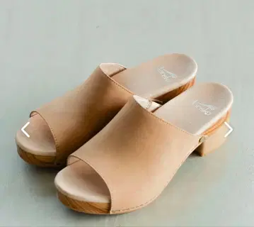 [ dansko ] maci 37 베이지