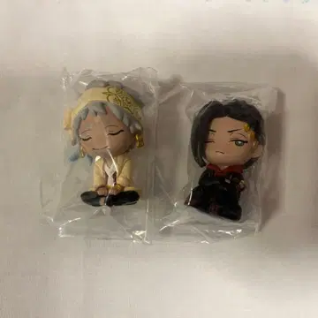 트위스테 어깨 쿵 Fig. Vol.4 칼림 자밀 스칼라비아 기숙사