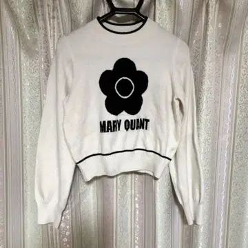 마리콴트 릴리 브라운 콜라보 니트