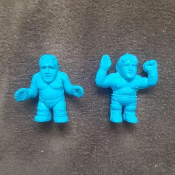 테리 펑크 지우개 세트