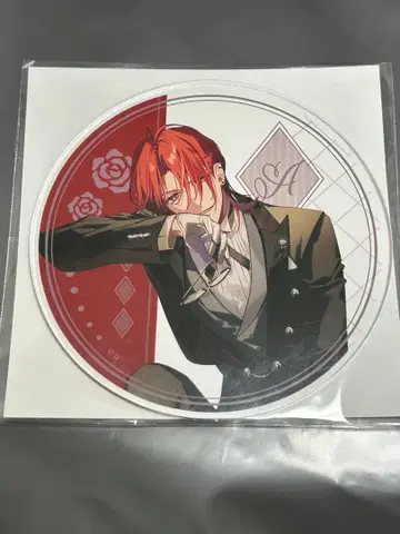 오토마 오토 겨울 아크릴 코스터 쿠키 회장 한정판 미스트니아 애스콧