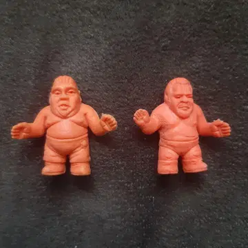 부처, 시크 지우개 세트