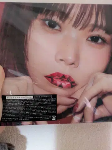 AINA THE END RUBY POP CD+2Blu-ray