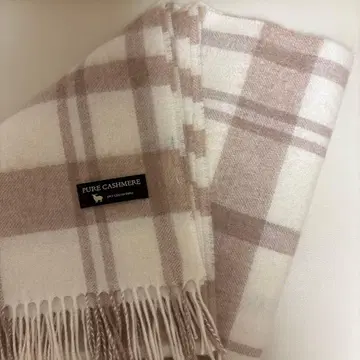 23구 캐시미어 100% 대형 스톨