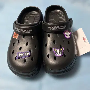 죠죠의 기묘한 모험 이기 크로그 샌들