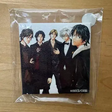 테니스의 왕자님 대원화전 혜택 미니 캔버스