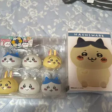 치이카와 (먼작귀) 6연 라이트 하치와레 룸 라이트 미사용 미개봉품