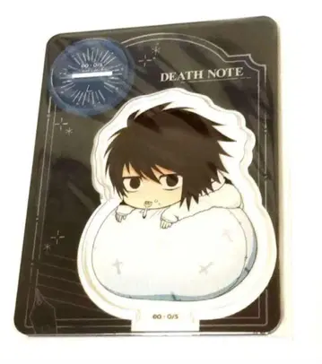 L 데스노트 아크릴 스탠드