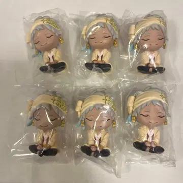 트위스테 어깨 쿵 Fig. Vol.4 칼림 알 아짐 스칼라비아 기숙사