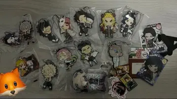 귀멸의 칼날 세트