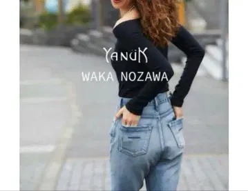 YANUK Honey 라이트 블루 24 사이즈