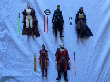 스타 워즈 블랙 시리즈