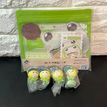 컬러풀 피치 시바 세트