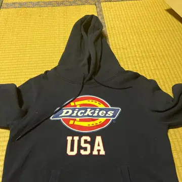Dickies 네이비 후드티 L 사이즈 Hoodie