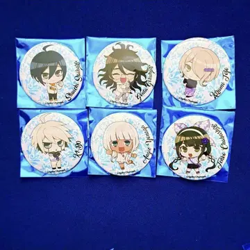 단간론파 캔뱃지