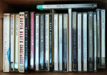 J-POP CD 묶음 판매 22장