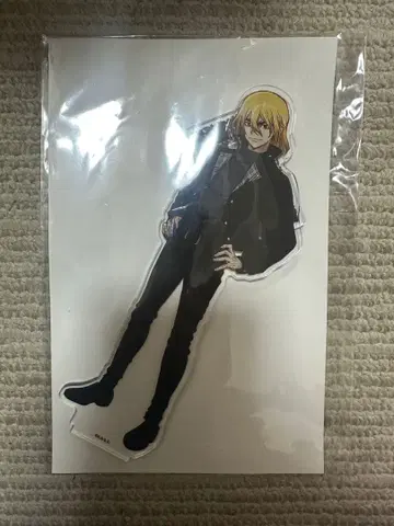 Dr.STONE 최애 복권 나나미 류스이