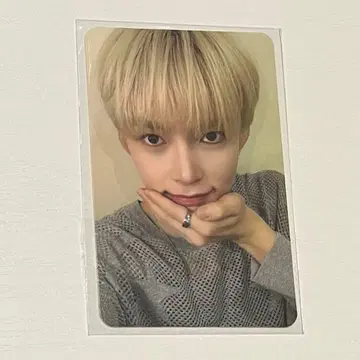 성한빈 후드티 트레이딩 카드 LINE프렌즈 스토어 zb1