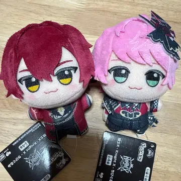 기사X - Knight X - SD 인형 2세트