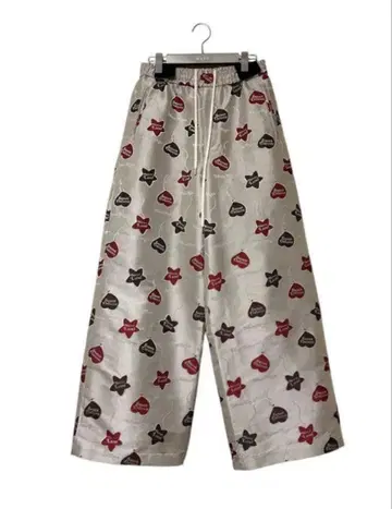 MASU BALLOON EASY PANTS graphic by VERDY