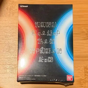 울트라맨 ORB 울트라 퓨전 카드 컴플리트 세트 미개봉 새상품