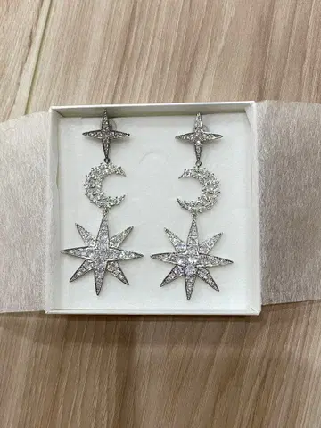 스텔라 브라이덜 귀찌