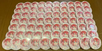 쿠로사와 루비 캔뱃지 현지 사랑 축제 자켓 캔 70개 묶음 판매