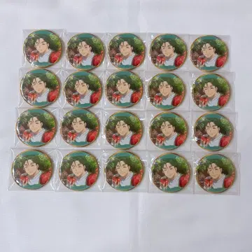 KING OF PRISM 프리즘 액트 캔뱃지 미나토