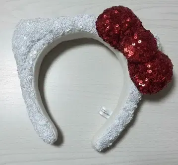 USJ 키티 머리띠