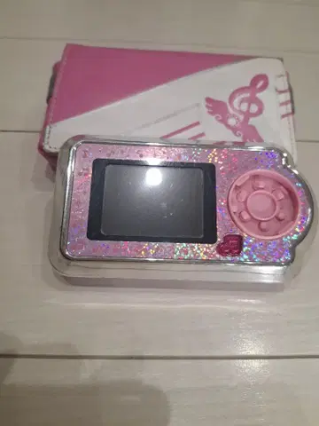 레어 미라클튠즈 미라클포드 파우치 주얼