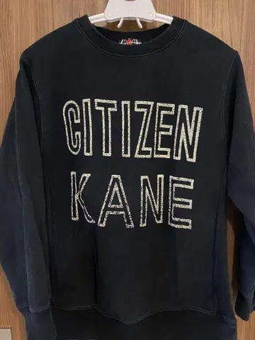 JETLINK 시민 케인 맨투맨