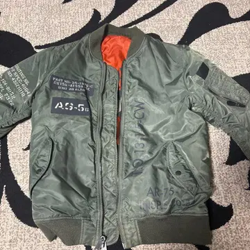 AVIREX 점퍼 L 사이즈