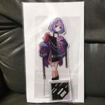 ! GiGO 빅 아크릴 스탠드 시노미야 루나