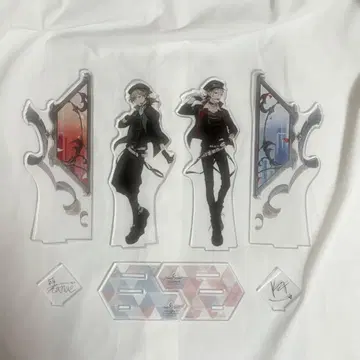 [ ChroNoiR 쿠츠하 카나에 ] 3주년 기념 아크릴 스탠드