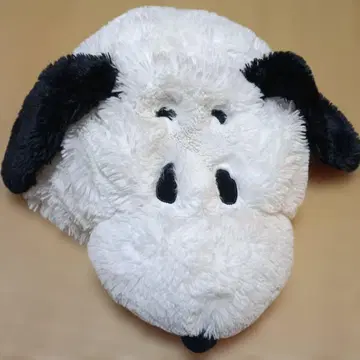 새상품급 성인용 스누피 머리띠