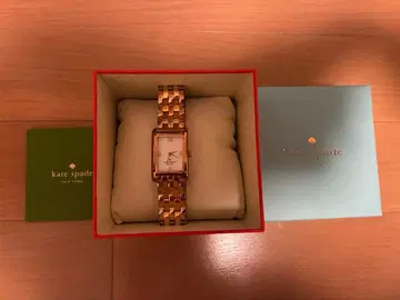 케이트 스페이드 여성용 손목시계