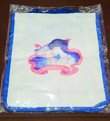 하울의 움직이는 성 토트백