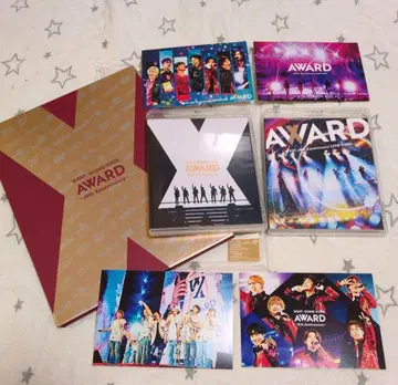 WEST. AWARD DOMETOUR 2형태 AWARD의 3점