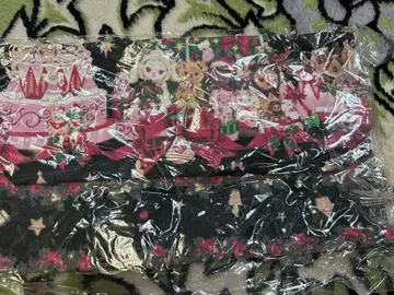 BABY, THE STARS SHINE BRIGHT 크리스마스 토트백