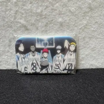 쿠로코의 농구 스퀘어 캔뱃지 료잔 고등학교