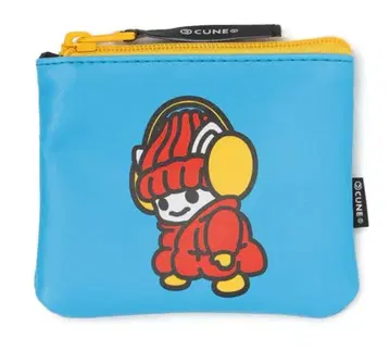 CUNE 미니 파우치 두꺼운 옷
