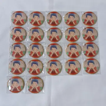 KING OF PRISM 프리즘 액트 캔뱃지 신