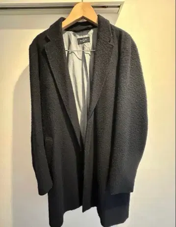 폴 스미스 진스 다크 네이비 체스터 코트