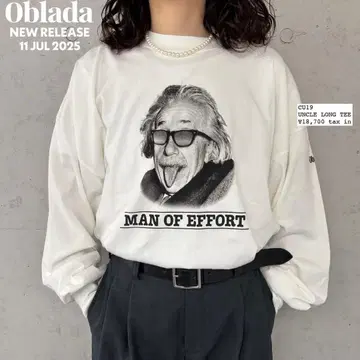 [ Oblada ] 아인슈타인 새상품