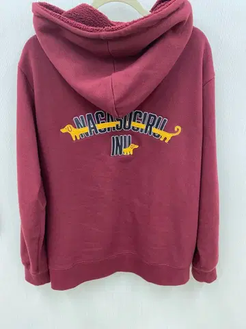 [ graniph 그라니프 ] 후드티 L