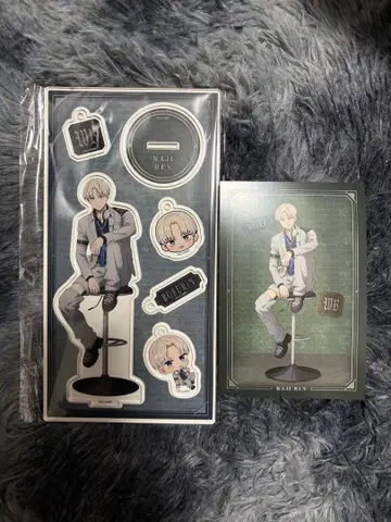 WIND BREAKER 카지 렌 로프트 빅 아크릴 스탠드